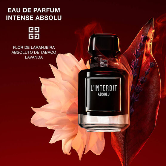 Perfume Givenchy L'Interdit Absolu Unissex Eau de Parfum
